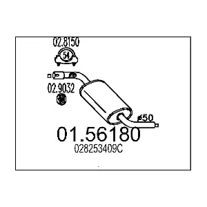 01.56180 MTS