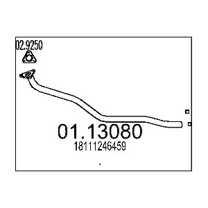 01.13080 MTS