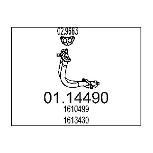 1610499 FORD