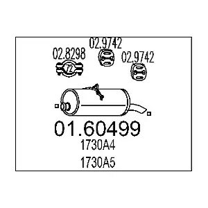 01.60499 MTS
