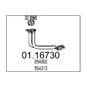 854313 OPEL