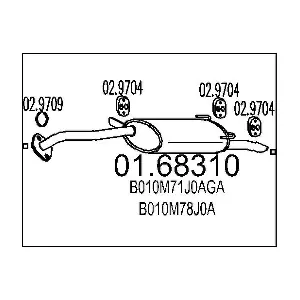 MTS 01.68310