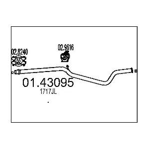 MTS 01.43095