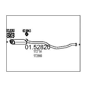 MTS 01.52820
