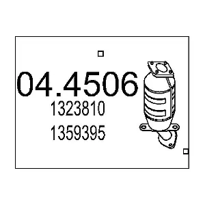 1323810 FORD