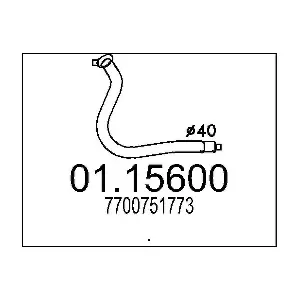 7700751773 RENAULT