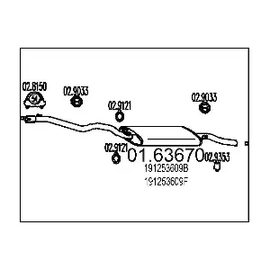 60608 MTS