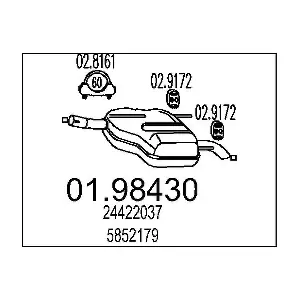 MTS 0198430