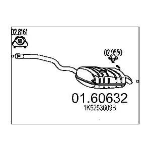 (01.60632) MTS