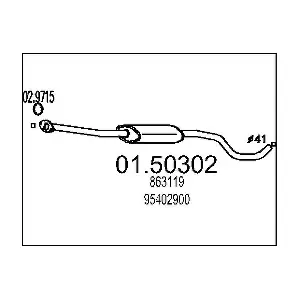 863119 OPEL