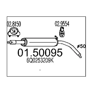 6Q0253209K SEAT