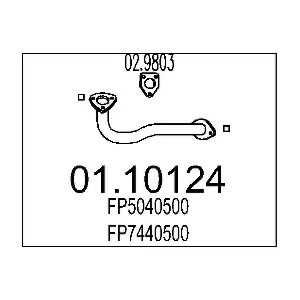 MTS 01.10124