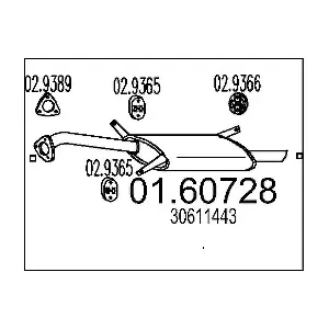 30611443 VOLVO