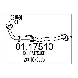 MTS 01.17510