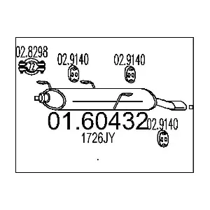 MTS 01.60432