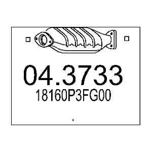 MTS 04.3733