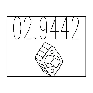 02.9442 MTS