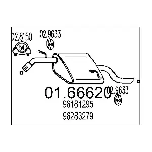 MTS 01.66620