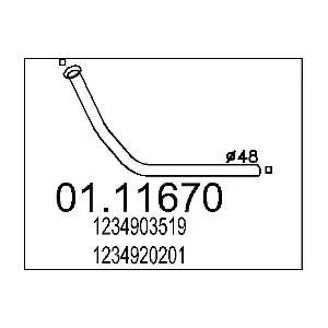 01.11670 MTS