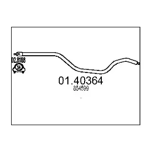 MTS 01.40364
