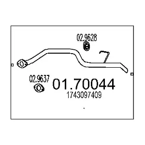 MTS 01.70044
