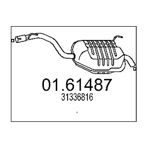 MTS 01.61487
