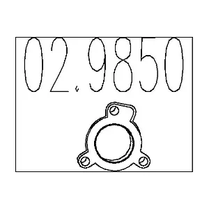 MTS 02.9850