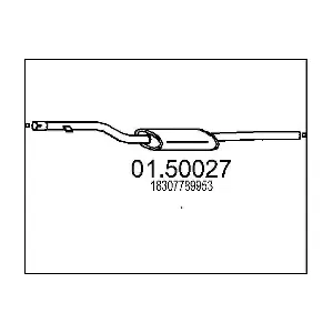 MTS 01.50027