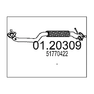 51770422 FIAT