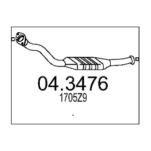 MTS 04.3476