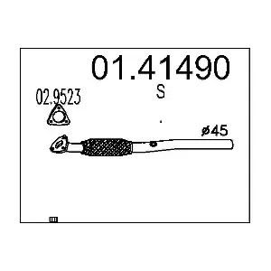 MTS 01.41490