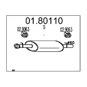 01.80110 MTS