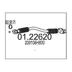 01.22620 MTS