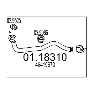 MTS 01.18310
