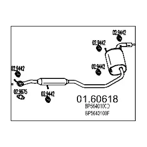 MTS 01.60618