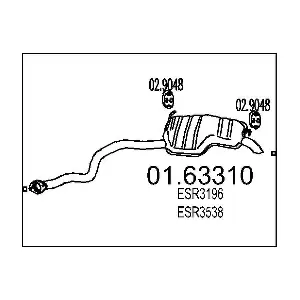 MTS 01.63310