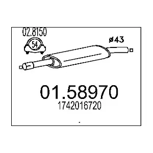 01.58970 MTS