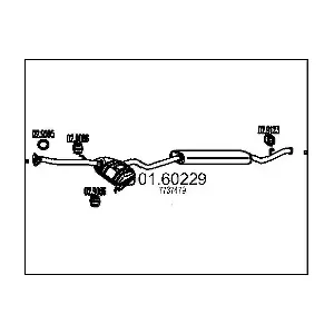 MTS 01.60229