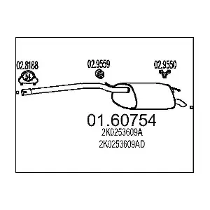 MTS 0160754