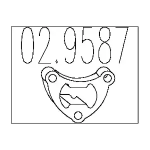 02.9587 MTS