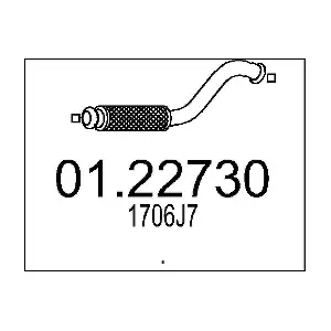 01.22730 MTS