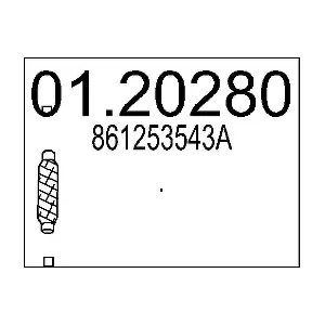 MTS 01.20280