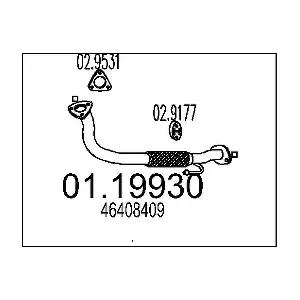46408409 LANCIA