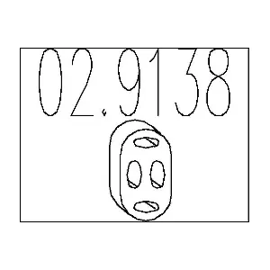02.9138 MTS