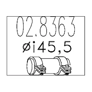 MTS 02.8363