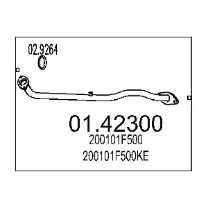 01.42300 MTS