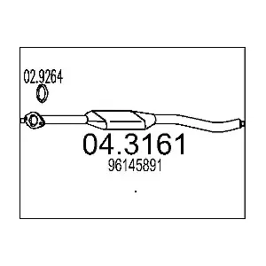 96145891 CITROEN