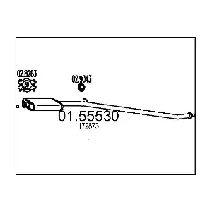172873 PEUGEOT