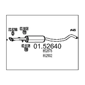852878 OPEL