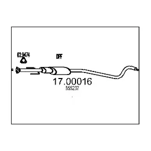 MTS 17.00016
